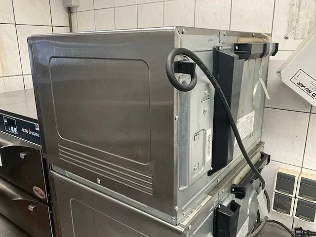 Ggm gastro mdm34-2100 magnetron - afbeelding 5 van  5