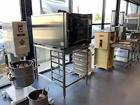 Ggm gastro mistral 5t m14 combisteamer - afbeelding 2 van  9