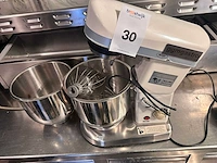 Ggm gastro rms7 keukenmachine - afbeelding 1 van  4