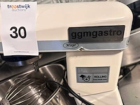 Ggm gastro rms7 keukenmachine - afbeelding 2 van  4