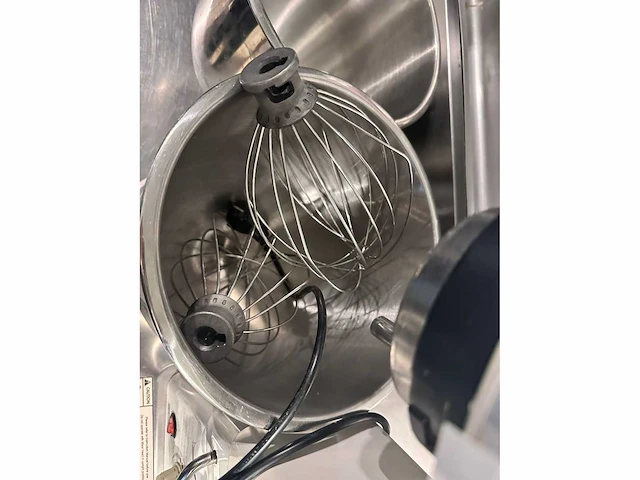 Ggm gastro rms7 keukenmachine - afbeelding 3 van  4
