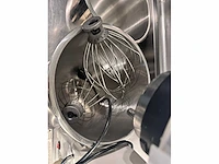 Ggm gastro rms7 keukenmachine - afbeelding 3 van  4