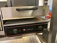 Ggm gastro smk85 salamander - afbeelding 1 van  3