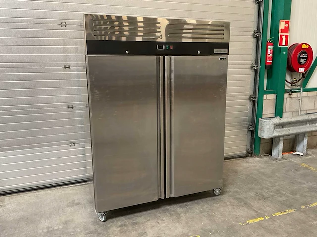 Ggm gastro ts1200nd 2-deurs vrieskast - afbeelding 1 van  6