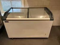 Ggm gastro tts335n vriezer