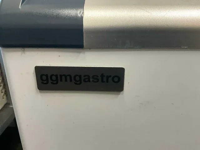 Ggm gastro tts335n vriezer - afbeelding 2 van  5