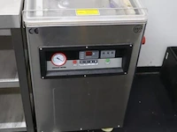 Ggm gastro vacuummachine type vmkh-4002 - afbeelding 1 van  6