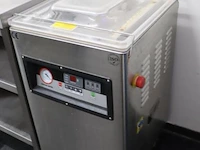 Ggm gastro vacuummachine type vmkh-4002 - afbeelding 2 van  6