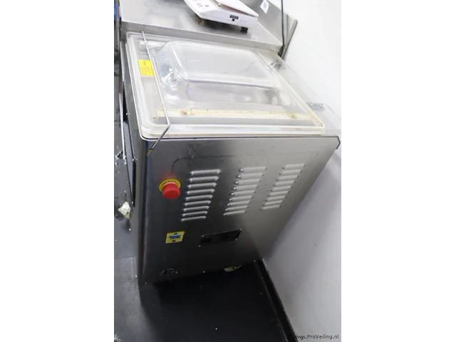 Ggm gastro vacuummachine type vmkh-4002 - afbeelding 4 van  6