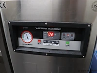 Ggm gastro vacuummachine type vmkh-4002 - afbeelding 6 van  6