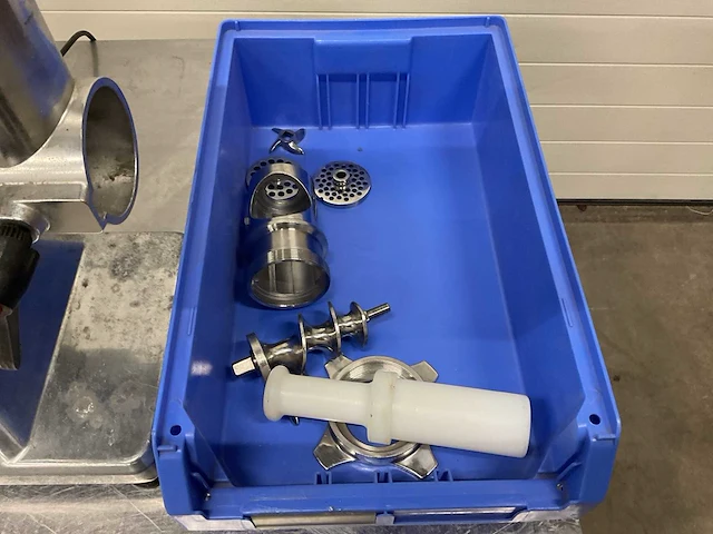 Ggm gastro vleesmolen - afbeelding 3 van  5