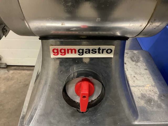 Ggm gastro vleesmolen - afbeelding 4 van  5