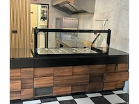 Ggm gastro werktafel met onderkast - afbeelding 1 van  6