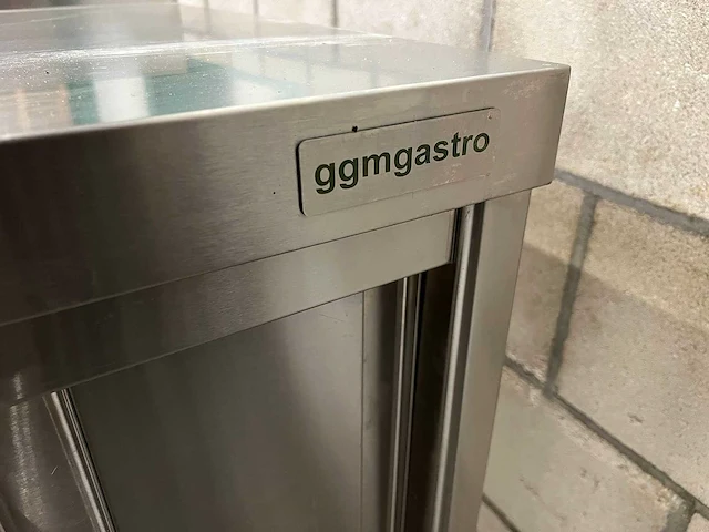 Ggm gastro werktafel met onderkast - afbeelding 6 van  6