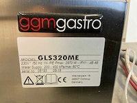 Ggm gls320me vaatwasser - afbeelding 4 van  4