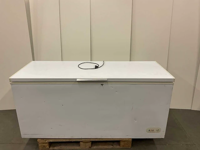 Ggm tis554a+ vriezer - afbeelding 1 van  7