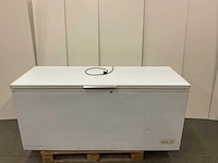 Ggm tis554a+ vriezer - afbeelding 1 van  7