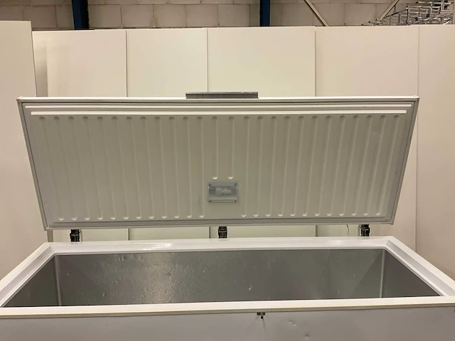 Ggm tis554a+ vriezer - afbeelding 2 van  7