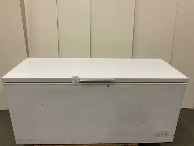 Ggm tis554a+ vriezer - afbeelding 5 van  7