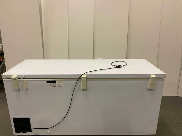 Ggm tis554a+ vriezer - afbeelding 6 van  7