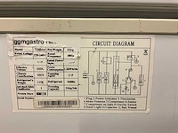 Ggm tis554a+ vriezer - afbeelding 7 van  7
