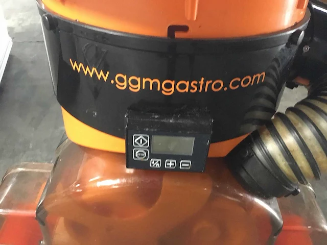 Ggmgastro - jus d’orange pers - afbeelding 3 van  5