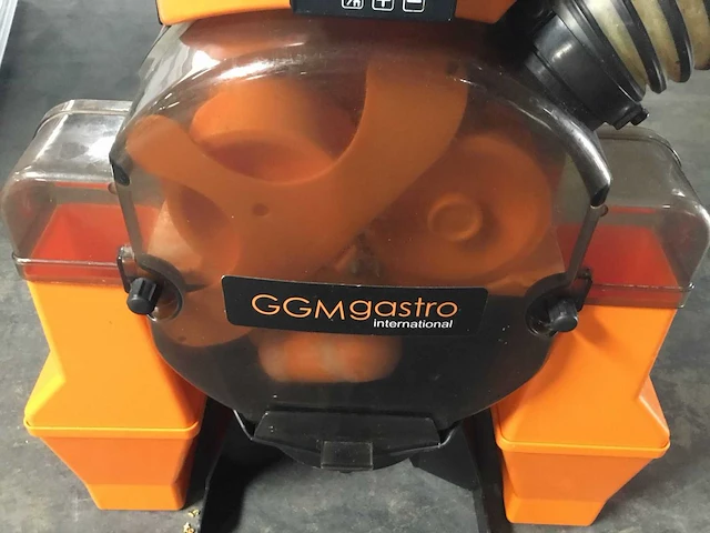 Ggmgastro - jus d’orange pers - afbeelding 4 van  5