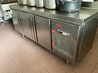 Ggmgastro bmpp2000ii+ koelwerkbank - afbeelding 2 van  7