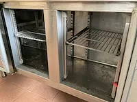 Ggmgastro bmpp2000ii+ koelwerkbank - afbeelding 4 van  7