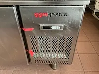 Ggmgastro bmpp2000ii+ koelwerkbank - afbeelding 5 van  7