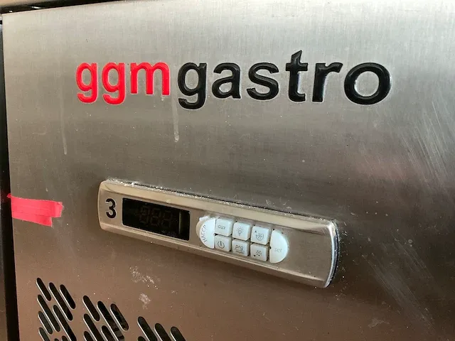Ggmgastro bmpp2000ii+ koelwerkbank - afbeelding 6 van  7