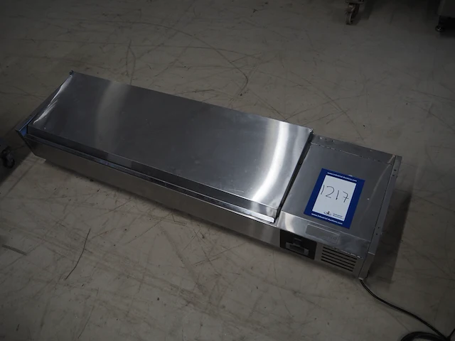 Ggmgastro cooler - afbeelding 1 van  6