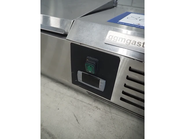 Ggmgastro cooler - afbeelding 6 van  7