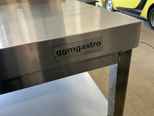 Ggmgastro horeca keukenkast rvs - afbeelding 8 van  8