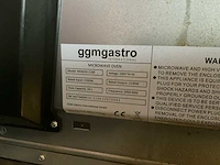 Ggmgastro mdm34-2100 magnetron - afbeelding 3 van  3