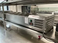Ggmgastro opzetkoelvitrine - afbeelding 1 van  7