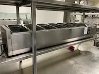 Ggmgastro opzetkoelvitrine - afbeelding 2 van  7