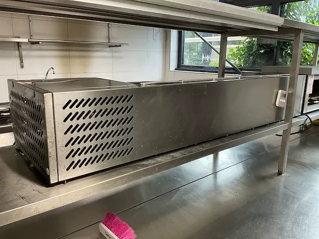 Ggmgastro opzetkoelvitrine - afbeelding 3 van  7