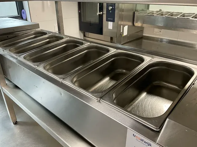 Ggmgastro opzetkoelvitrine - afbeelding 4 van  7
