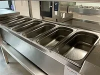 Ggmgastro opzetkoelvitrine - afbeelding 4 van  7