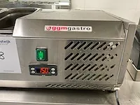 Ggmgastro opzetkoelvitrine - afbeelding 6 van  7