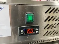 Ggmgastro opzetkoelvitrine - afbeelding 7 van  7