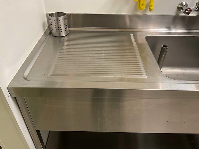 Ggmgastro spoeltafel met onderschap - afbeelding 5 van  5