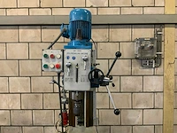 Gh-45ce verticale tafelfrees / boormachine - afbeelding 4 van  9