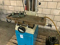 Gh-45ce verticale tafelfrees / boormachine - afbeelding 6 van  9