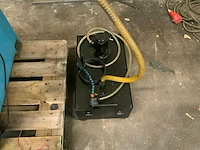Gh-45ce verticale tafelfrees / boormachine - afbeelding 9 van  9
