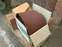 Ghermandi modena bandschuurmachine - afbeelding 2 van  10