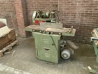 Ghermandi modena bandschuurmachine