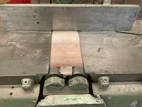Ghermandi modena bandschuurmachine - afbeelding 6 van  10