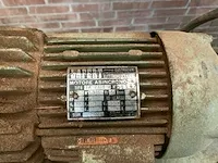 Ghermandi modena bandschuurmachine - afbeelding 10 van  10